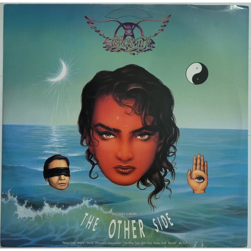 Aerosmith – The Other Side 12 Single Ep