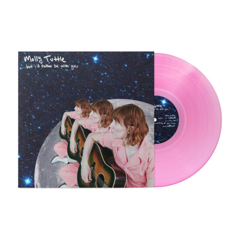 …but i’d rather be with you (Pink Limited Edition)