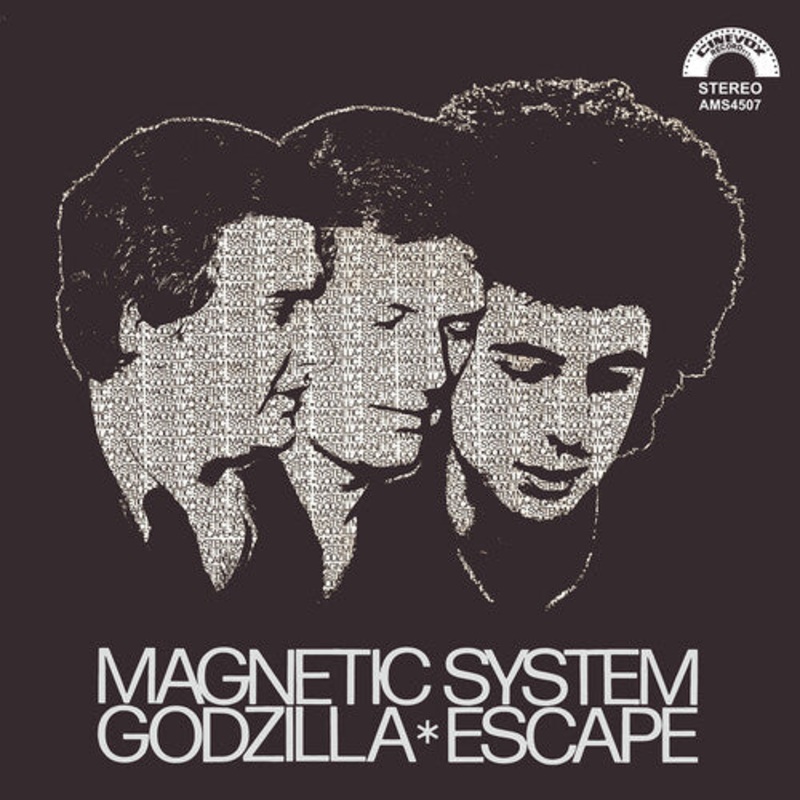 Godzilla/Escape