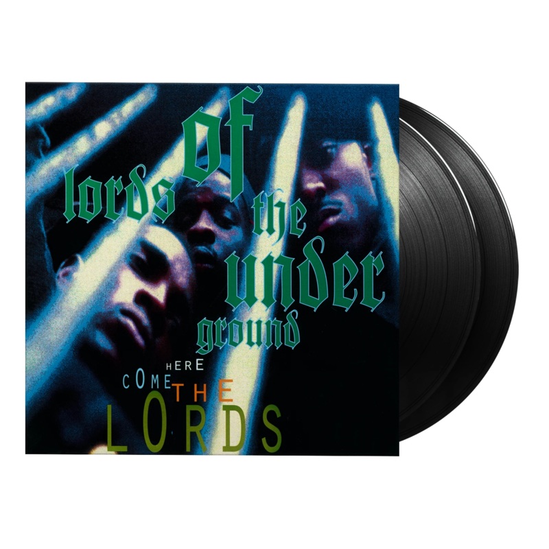 Here Come The Lords – Vinyl