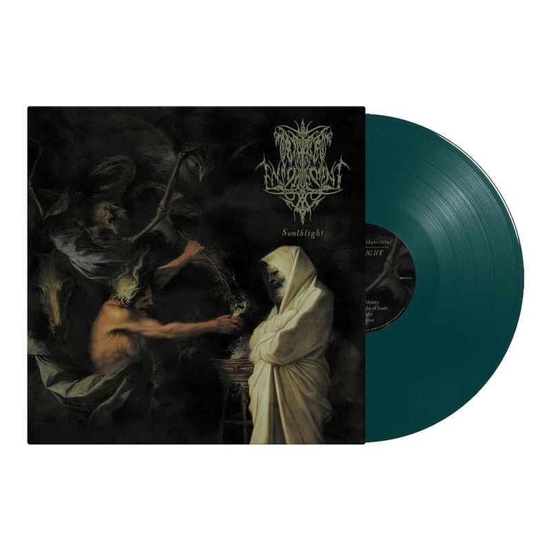 OBTAINED ENSLAVEMENT – Soulblight LP (Solid Green Vinyl)