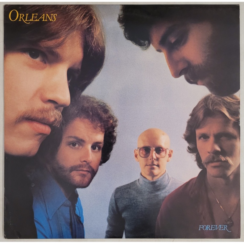 Orleans – Forever Lp