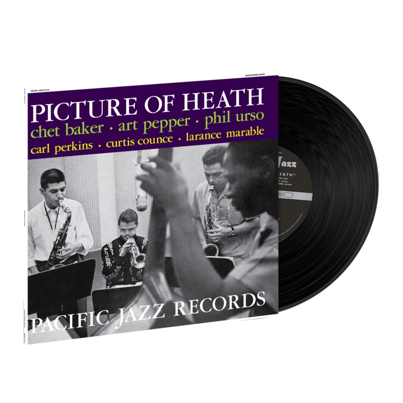 Picture of Heath (Blue Note Tone Poet Series)