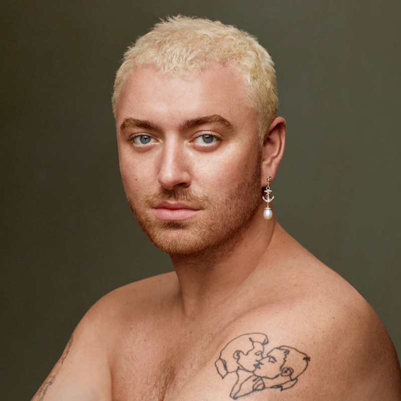 Sam Smith – Gloria Lp (Ltd Clear + 2 Bonus Tracks)