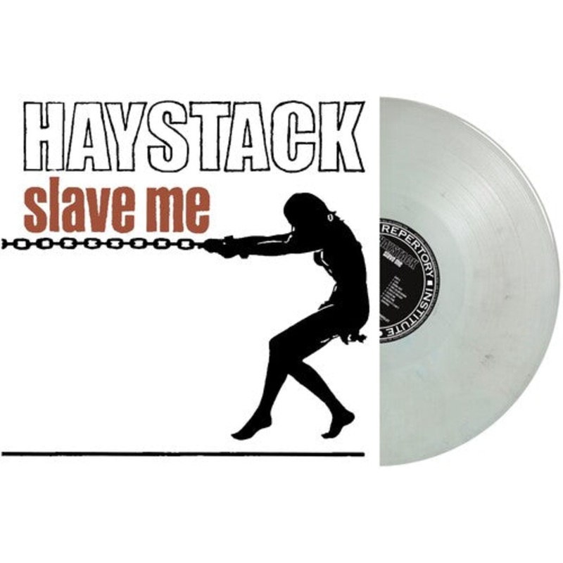 Slave Me (Marble White Vinyl)