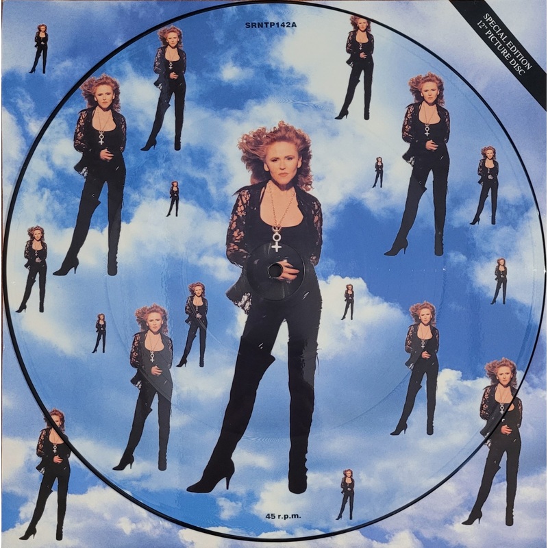 T’Pau – Walk On Air 12 Single (Picture Disc)