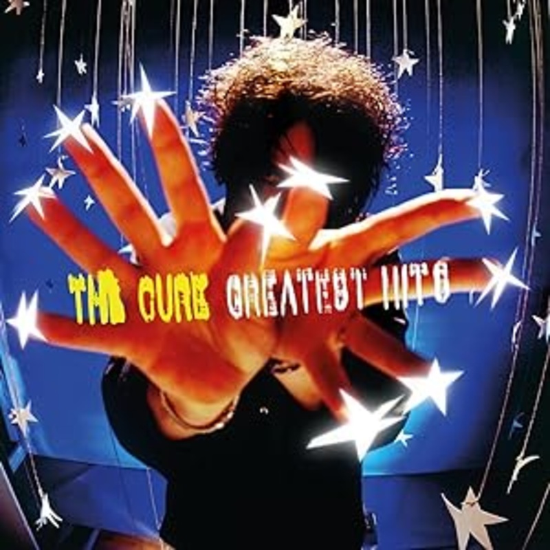 The Cure – Greatest Hits Lp