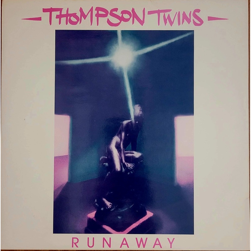 Thompson Twins – Runaway 12 Single