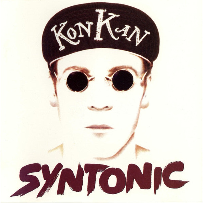 USED CD – Kon Kan  Syntonic