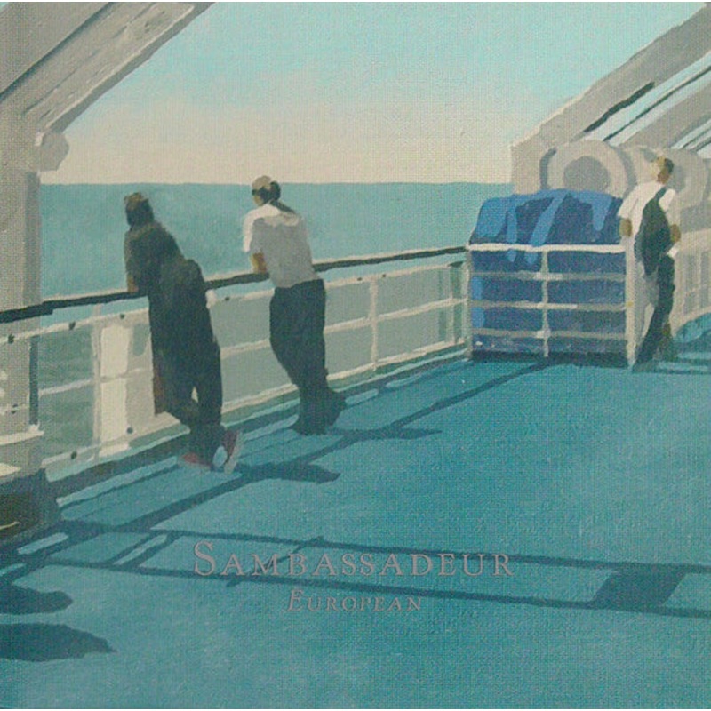USED CD – Sambassadeur  European