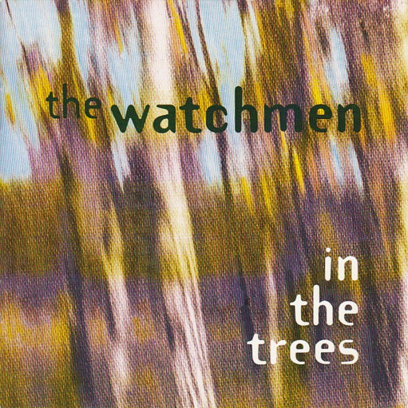 USED CD – The Watchmen  In The Trees