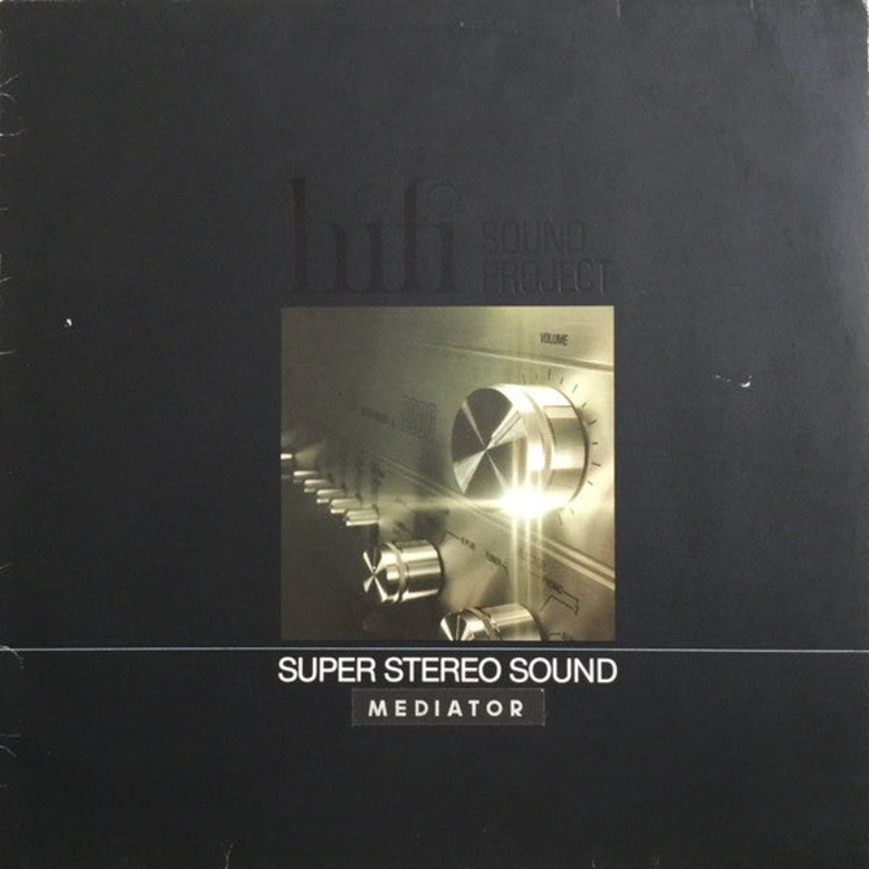 Various – Hifi Sound Project, Super Stereo Sound – LP, Comp – Near Mint (NM or M-)