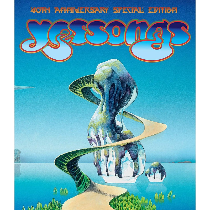 Yes – Yessongs – BluRay