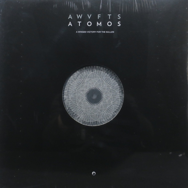 A WINGED VICTORY FOR THE SULLEN ‘Atomos VII’ Vinyl LP