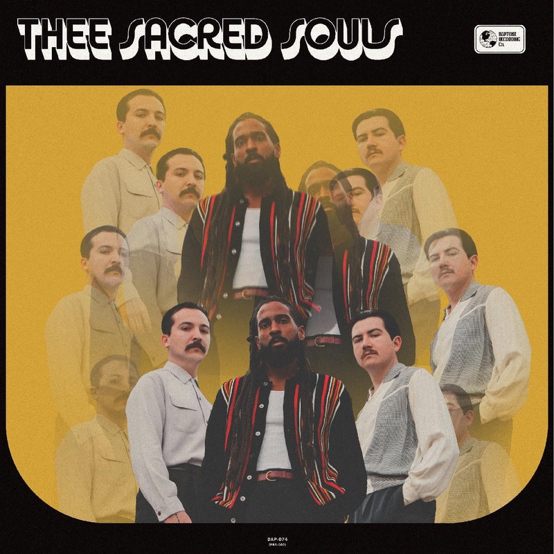 CD – Thee Sacred Souls – Thee Sacred Souls