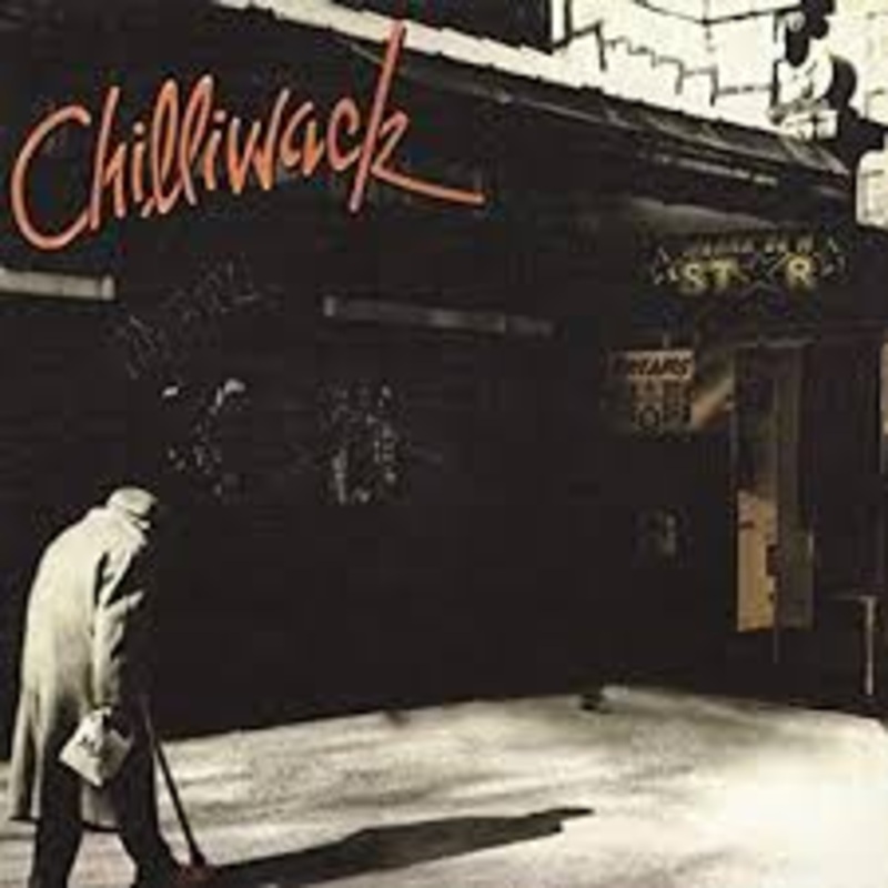 Chilliwack – Wanna Be A Star – CD