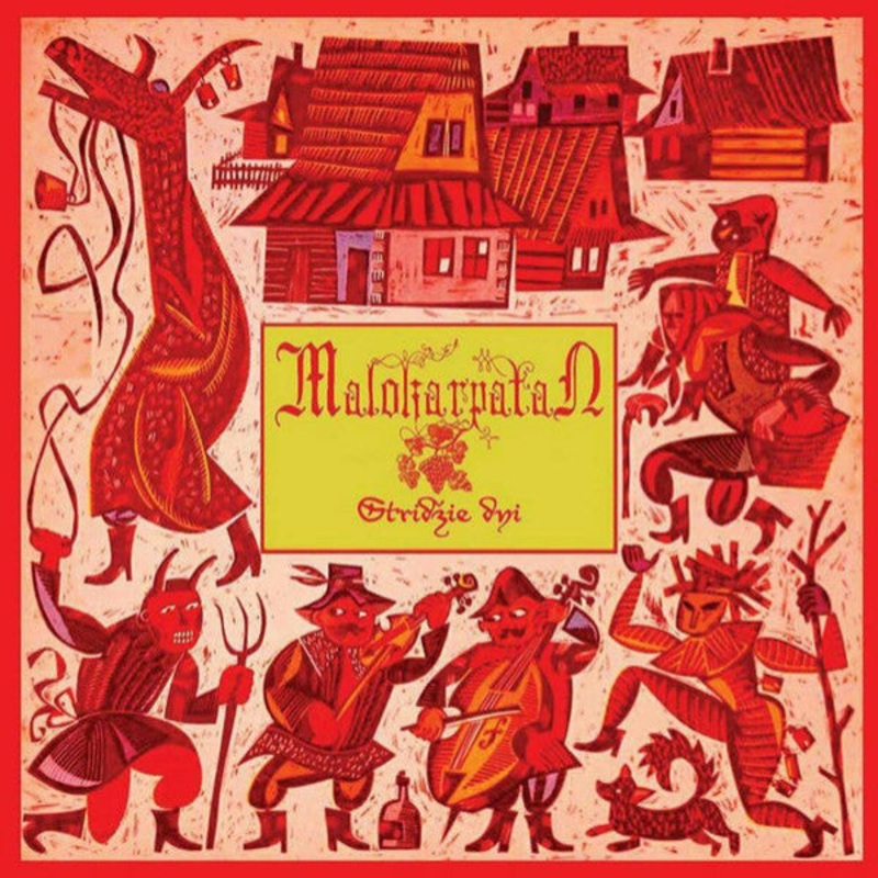 MALOKARPATAN – Stridie Dni CD
