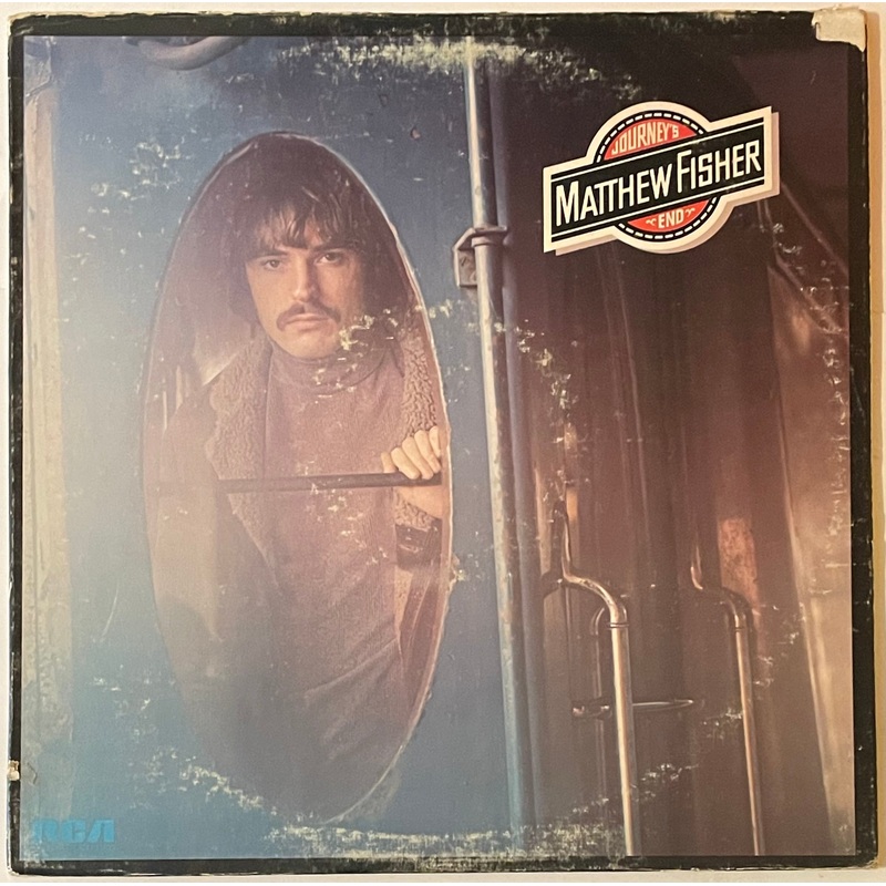 Matthew Fisher – Journey’s End Lp