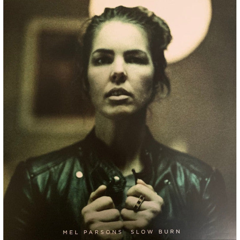 Mel Parsons  – Slow Burn – LP – Near Mint (NM or M-)