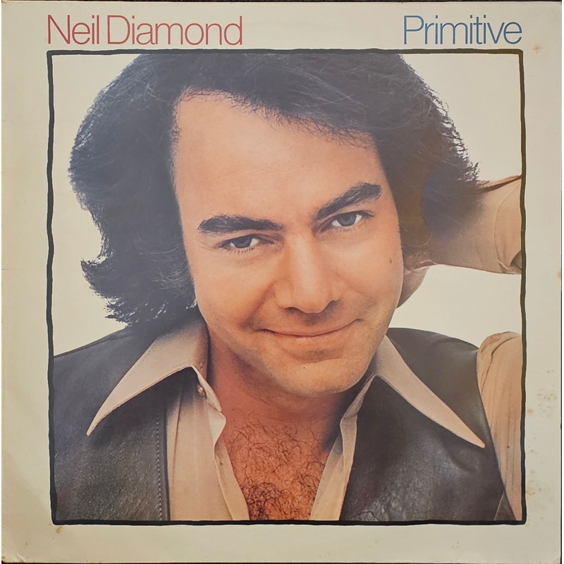 Neil Diamond – Primitive Lp