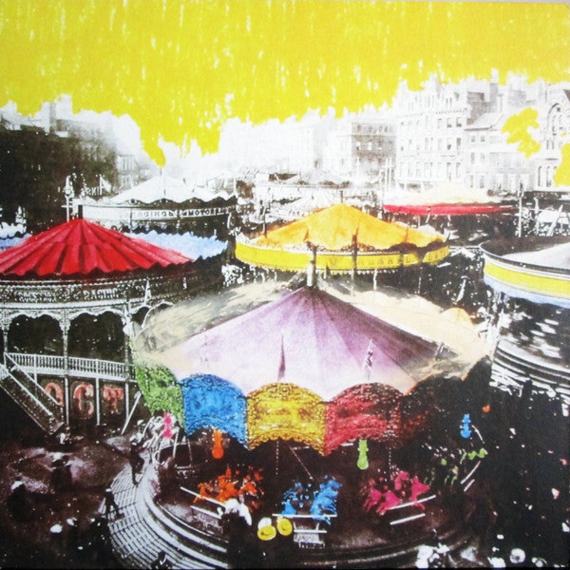 Neutral Milk Hotel – On Avery Island Lp