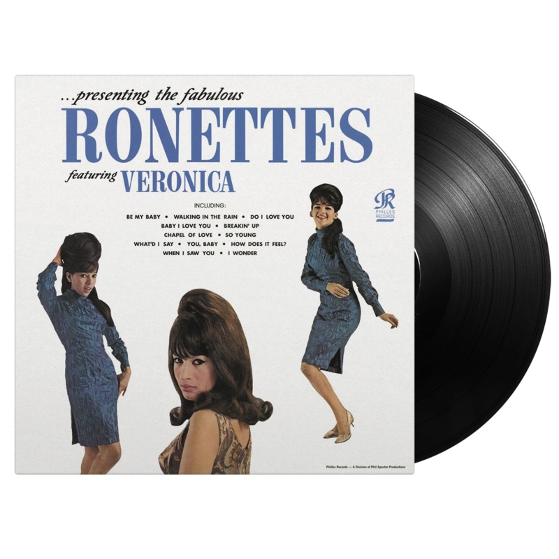 Presenting The Fabulous Ronettes – Vinyl