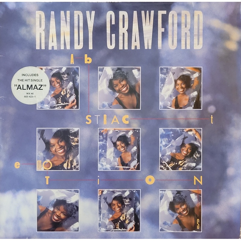 Randy Crawford – Abstract Emotions Lp