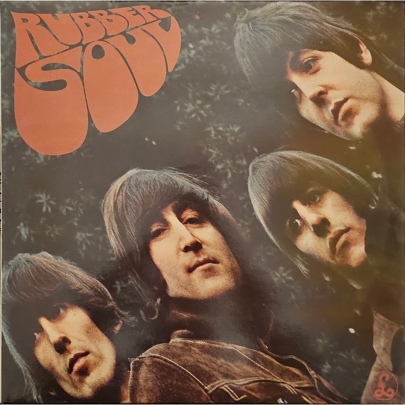 The Beatles – Rubber Soul Lp