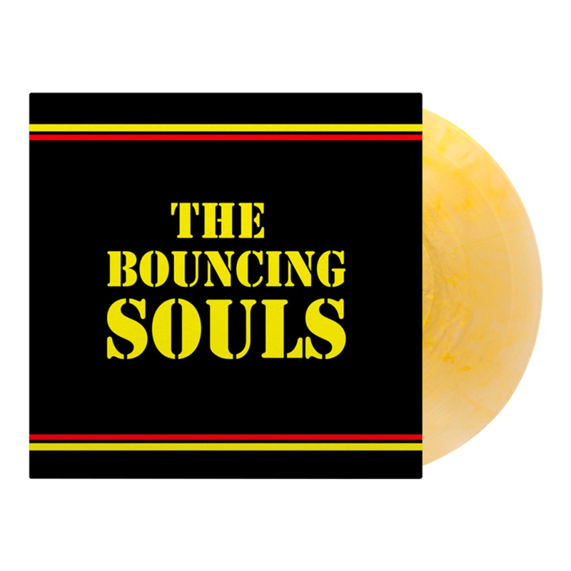 The Bouncing Souls (Gold Limited Edition)