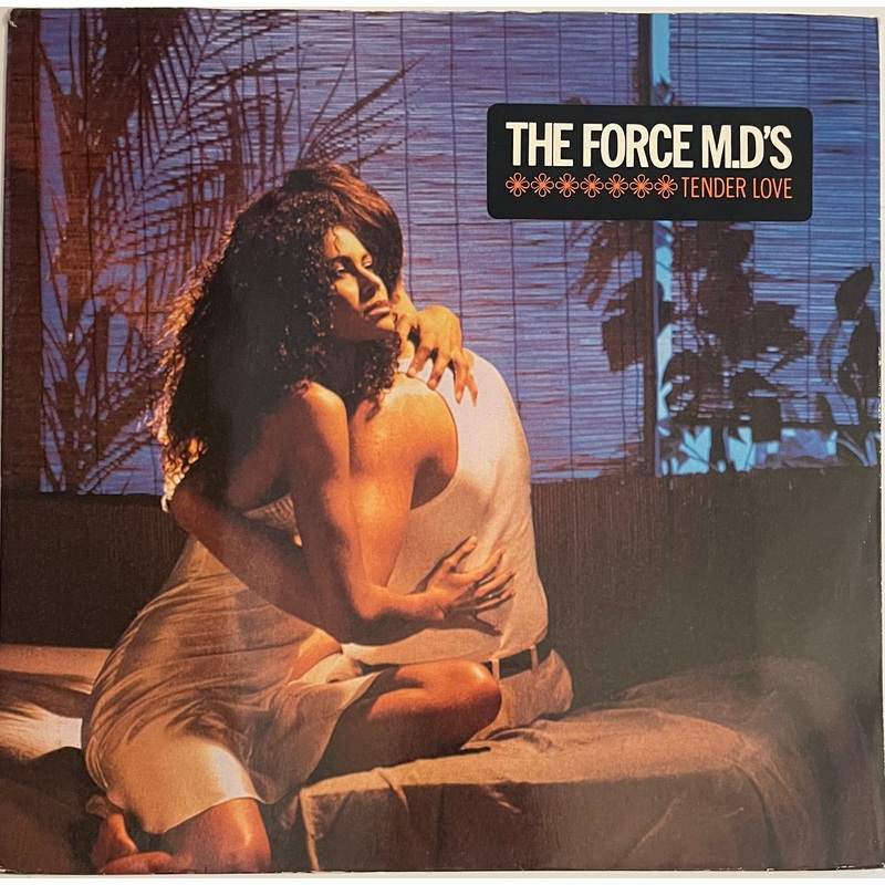 The Force MD’s – Tender Love 12 Single