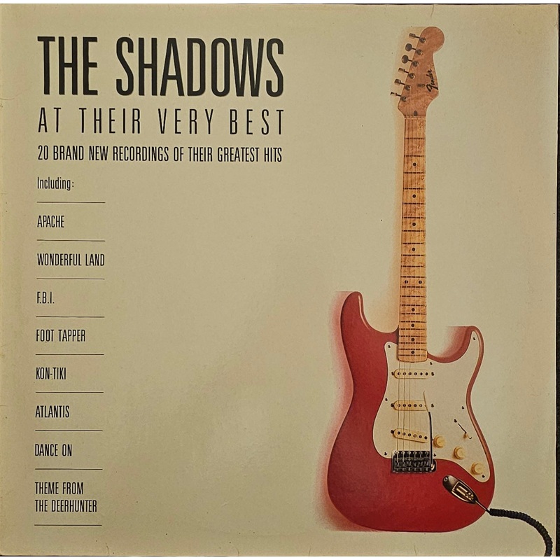 The Shadows – At Their Very Best Lp