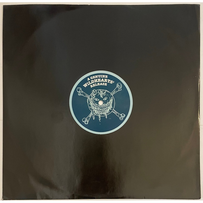 The Wildhearts – Suckerpunch 12 Single (4 Track Promo)