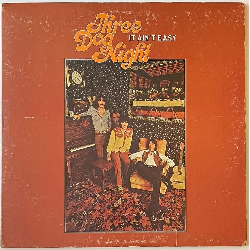 Three Dog Night – It Ain’t Easy Lp (US Press)