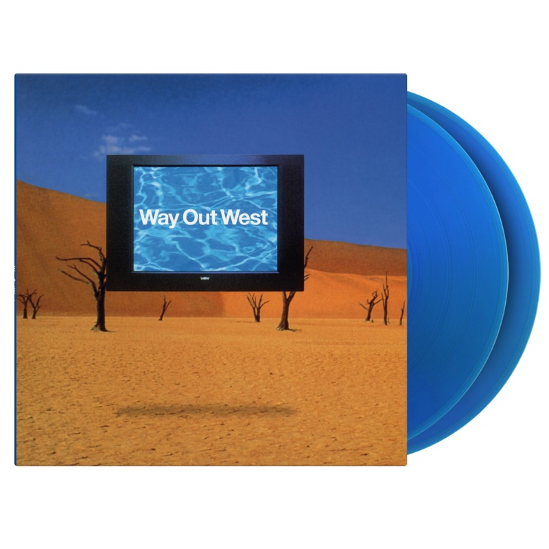 Way Out West – Blue Vinyl