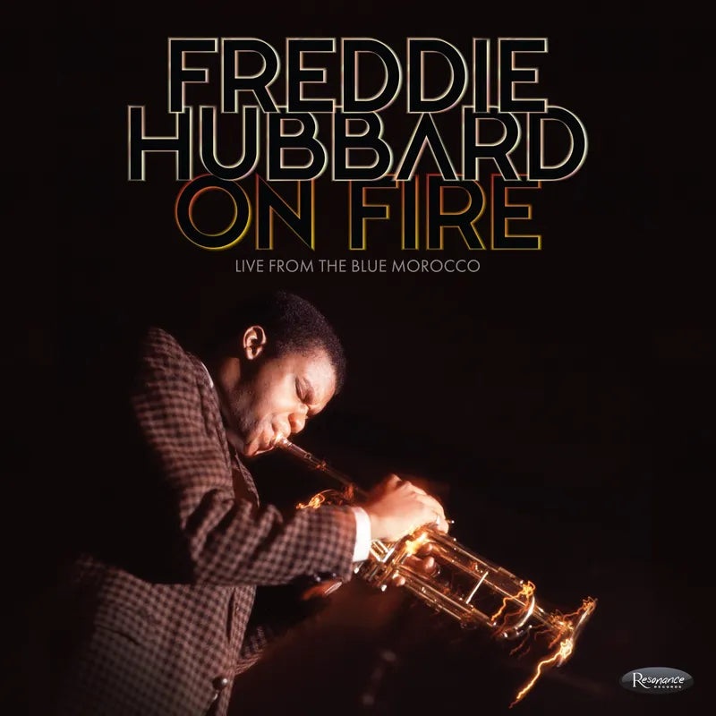 2CD – Freddie Hubbard – On Fire: Live From The Blue Morocco