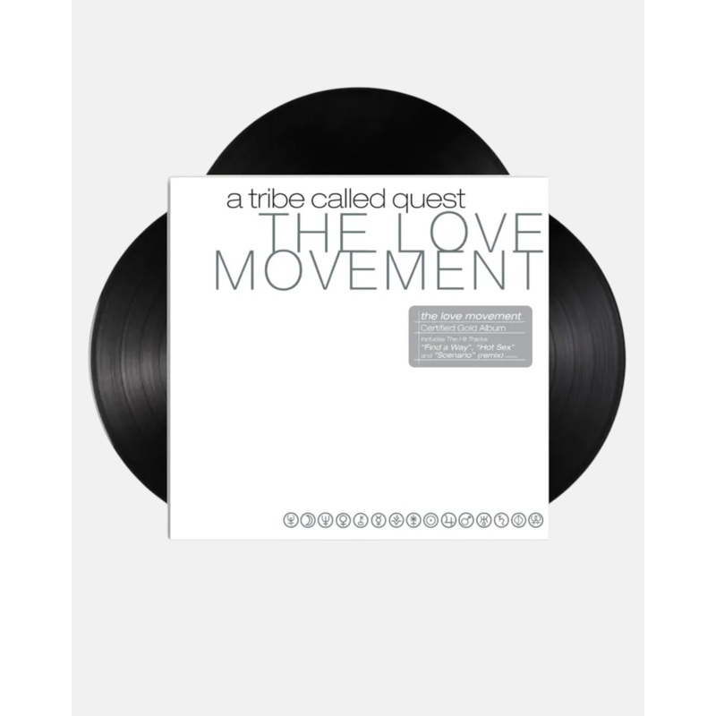 A Tribe Called Quest – The Love Movement