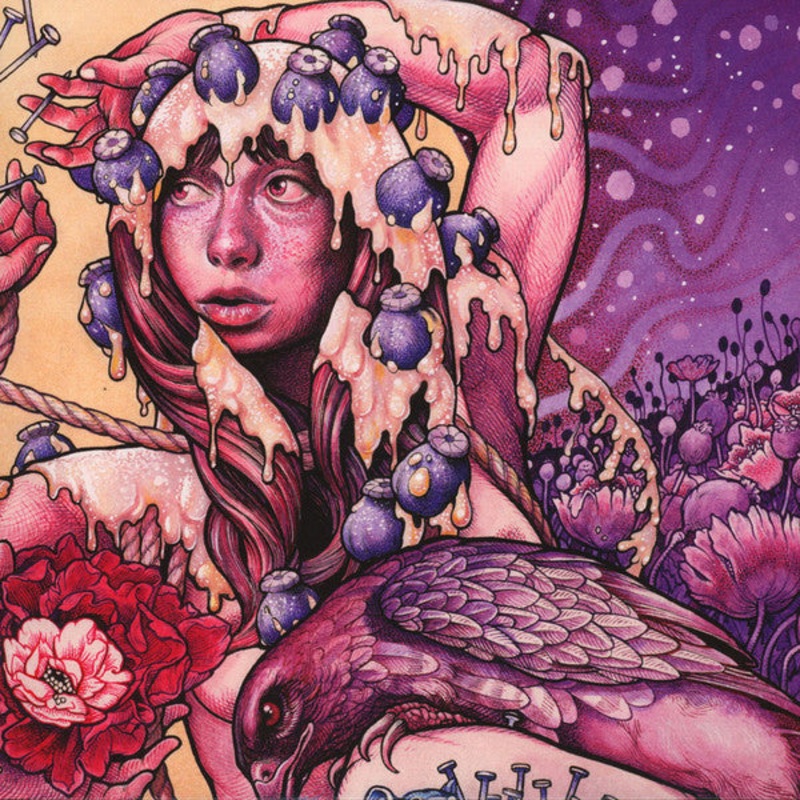 Baroness – Try To Disappear 12 Single (Picture Disc)