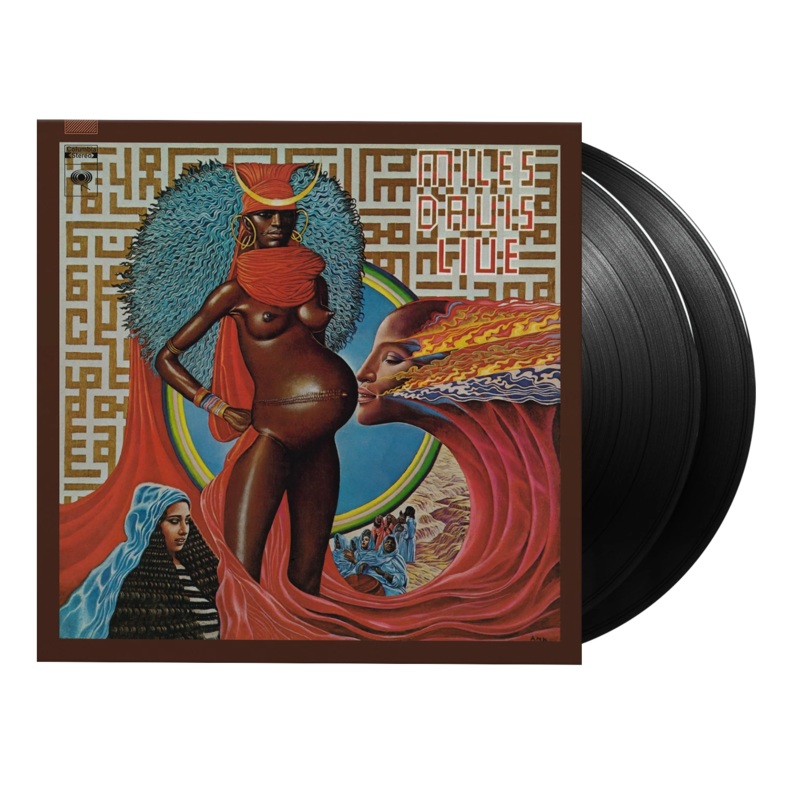 Live-Evil – Vinyl