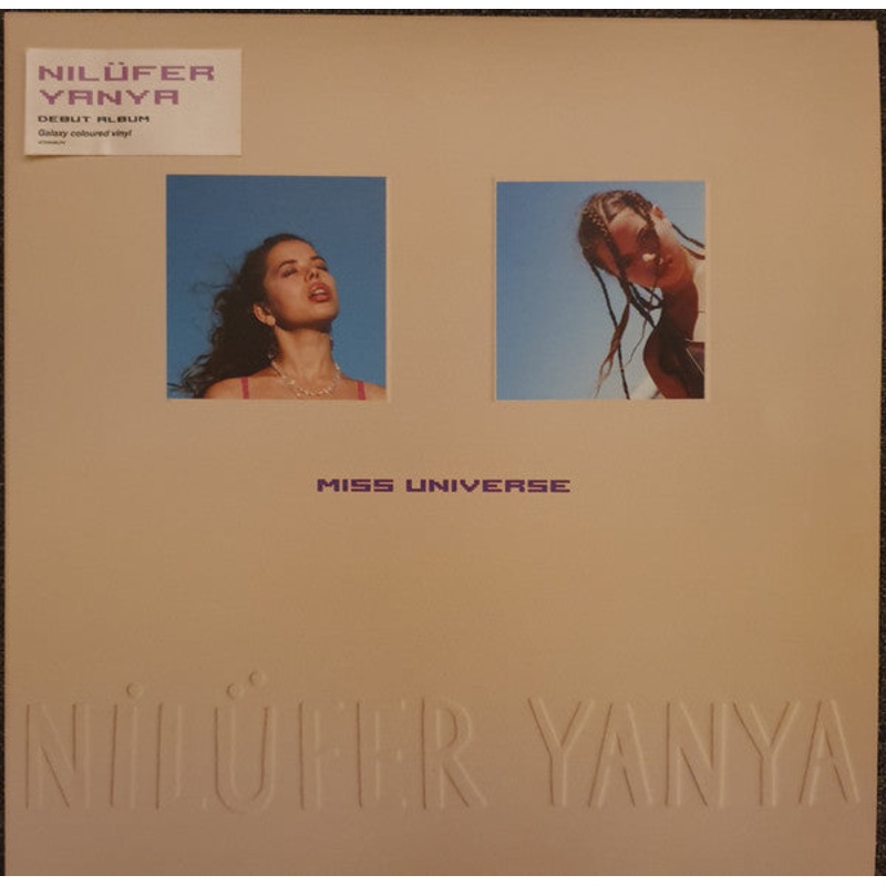 Nilfer Yanya – Miss Universe – 2xLP, Album, RE, Blu – Mint (M)