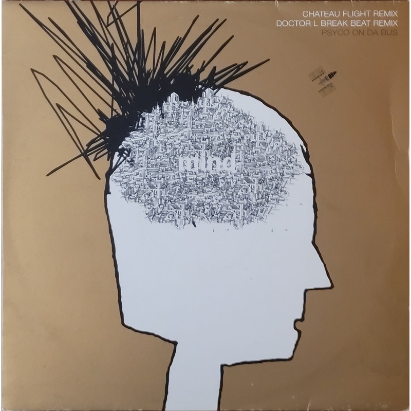 Psyco On Da Bus – Remixes 12 Single