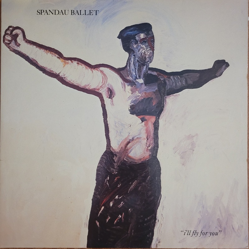 Spandau Ballet – I’ll Fly For You 12 Single