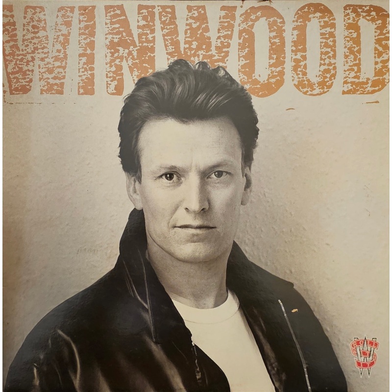 Steve Winwood – Roll With It Lp