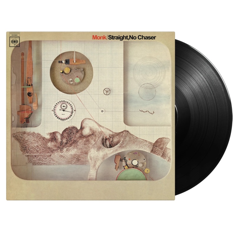 Straight No Chaser – Vinyl
