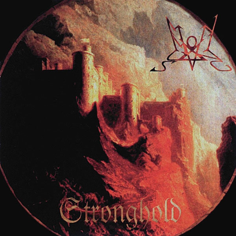 SUMMONING – Stronghold CD