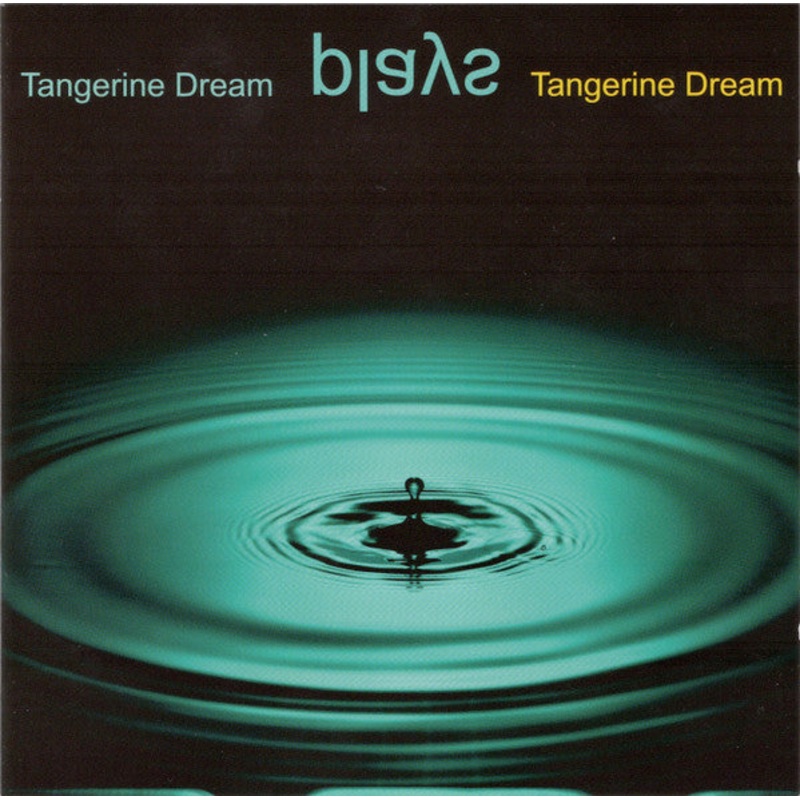 USED CD – Tangerine Dream  Plays Tangerine Dream