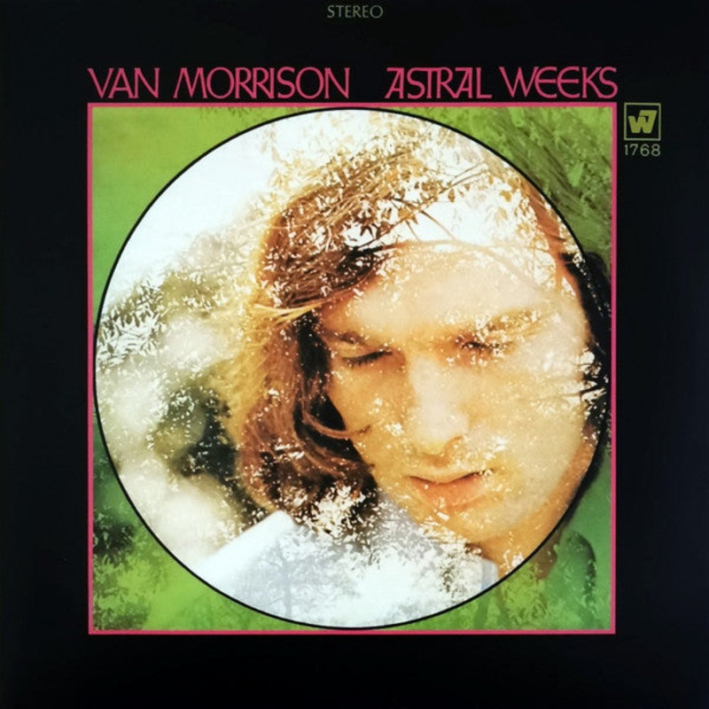 Van Morrison – Astral Weeks – LP, Album, RE, 180 – Mint (M)
