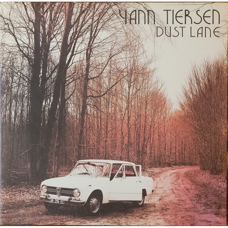 Yann Tiersen – Dust Lane Lp