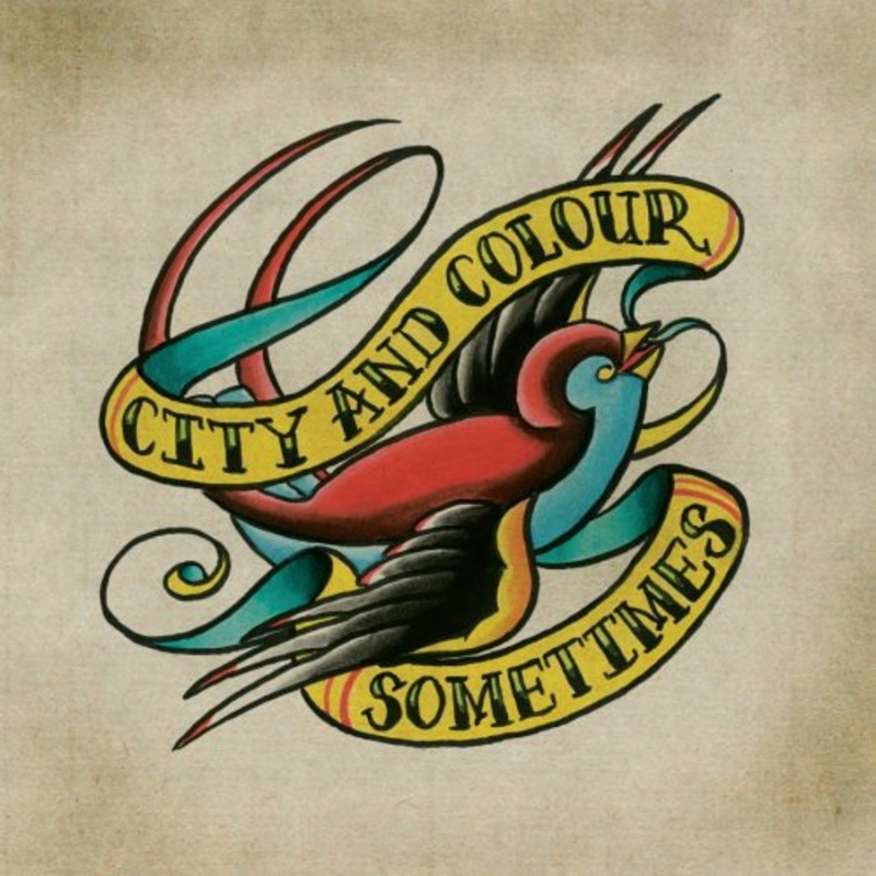 2LP – City and Colour – Sometimes