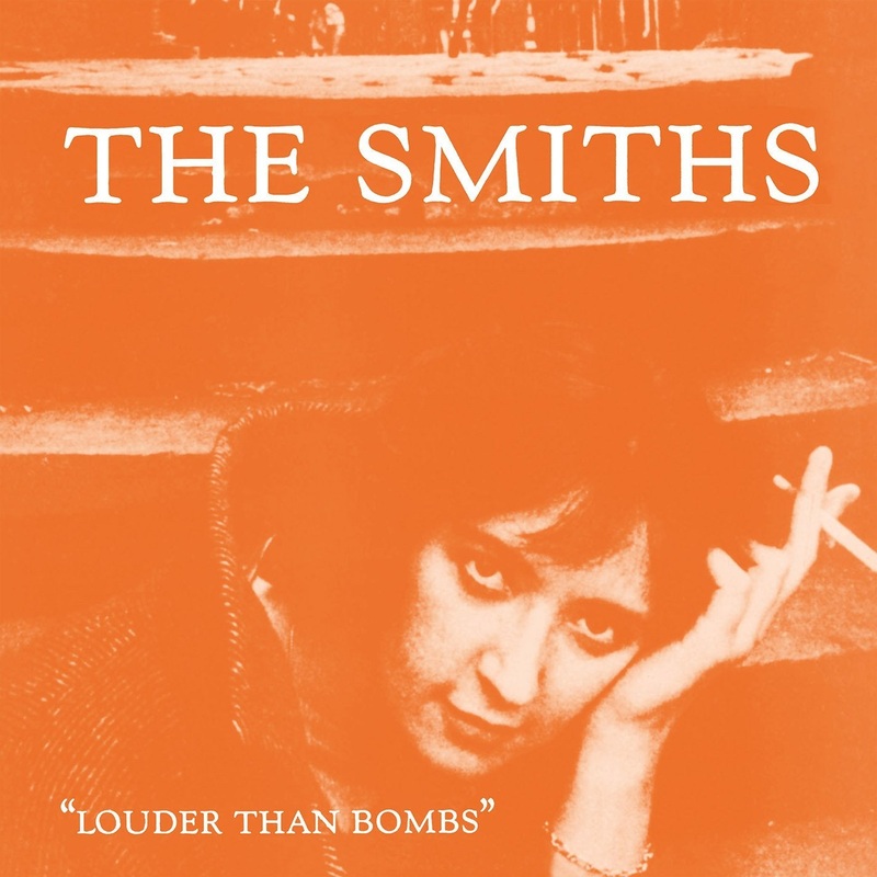 2LP – The Smiths – Louder Than Bombs
