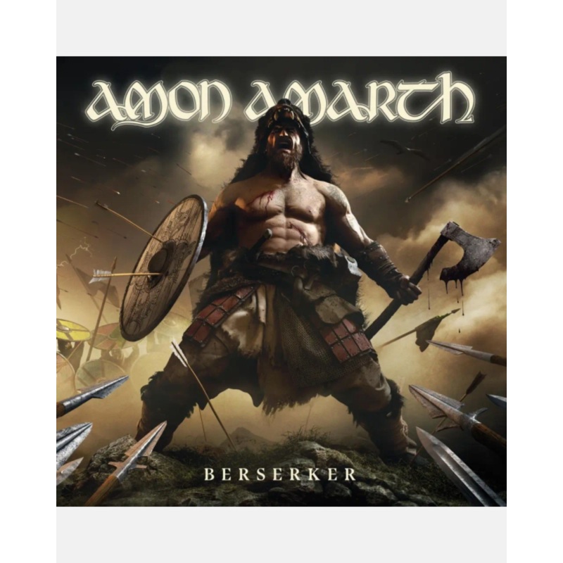 Amon Amarth – Berserker